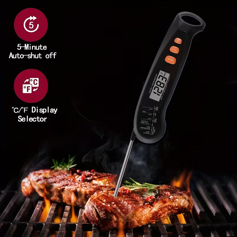 Digital Kitchen Food Thermometer