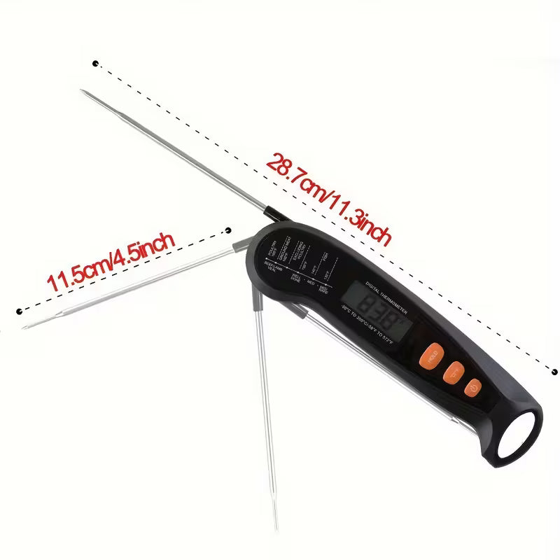 Digital Kitchen Food Thermometer