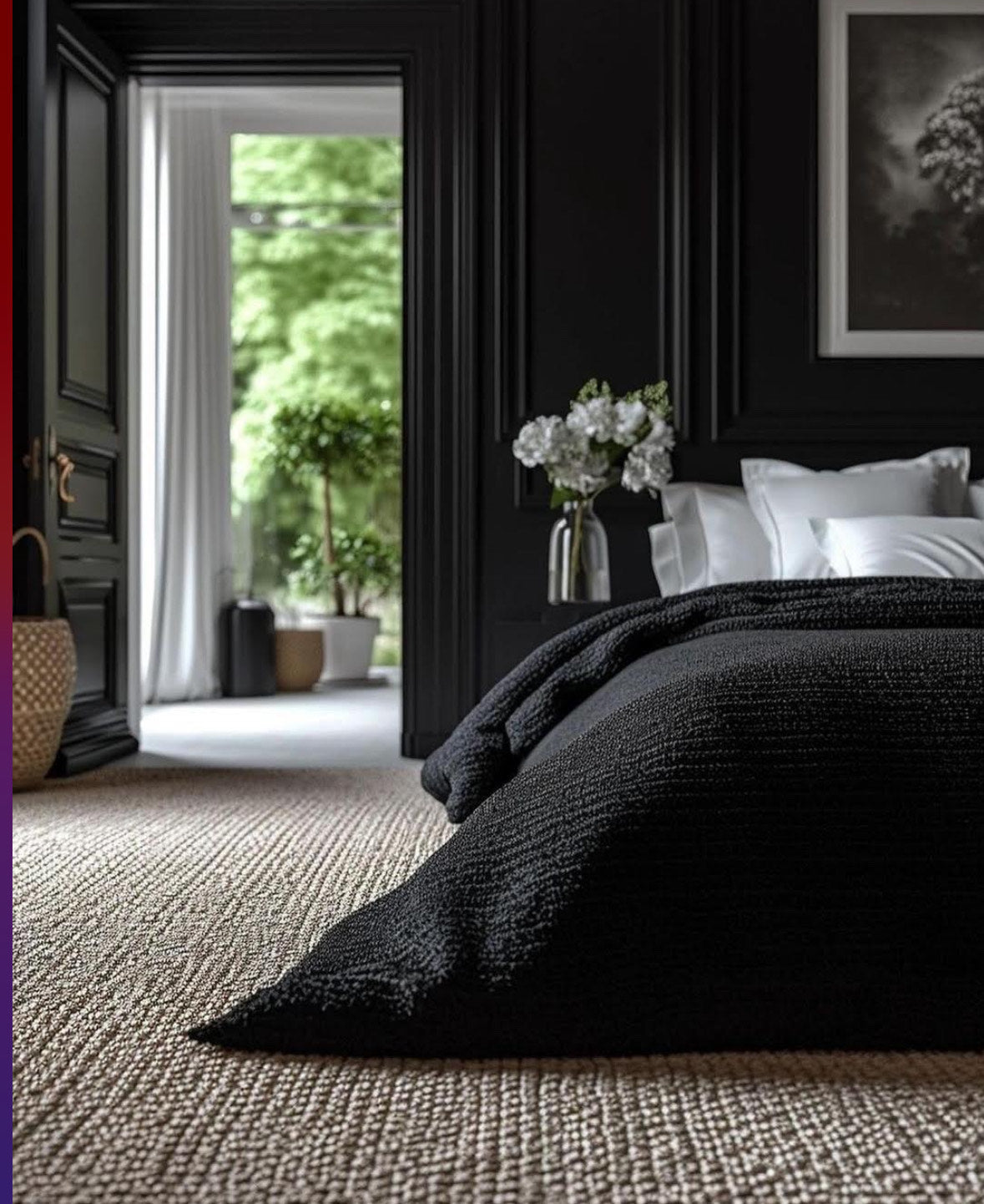 BEDROOM & ACCESSORIES