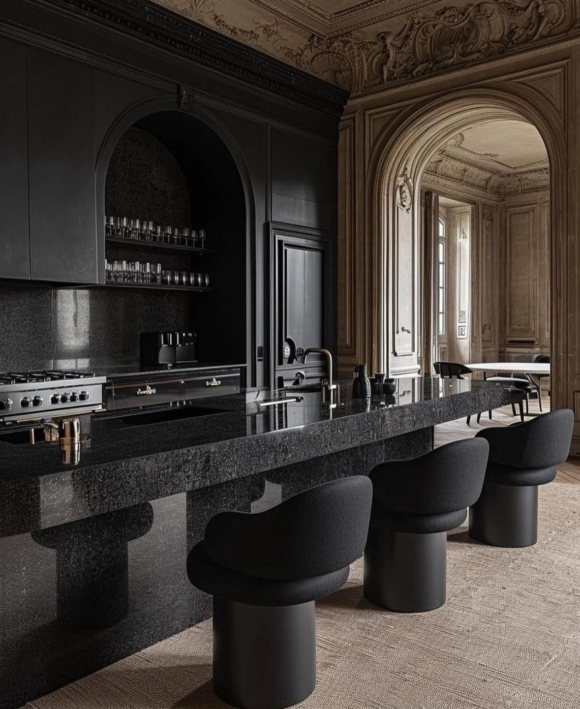 KITCHEN &amp; ACCESSORIES