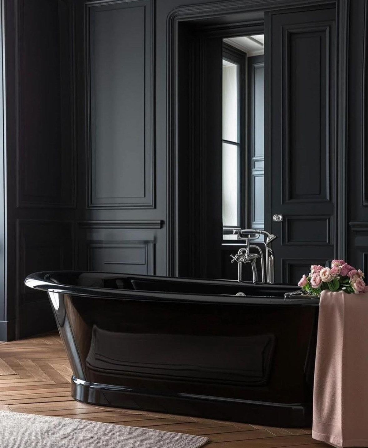 BATHROOM & ACCESSORIES