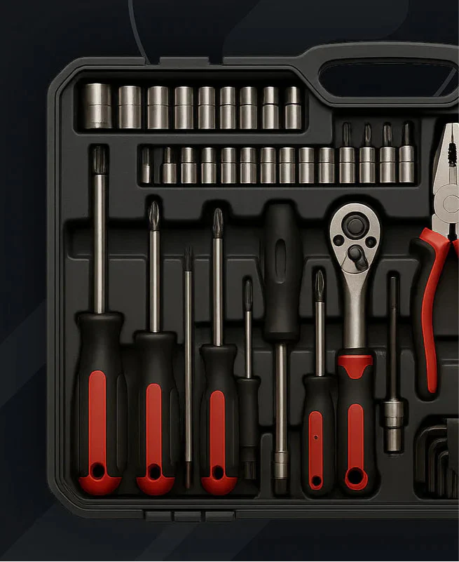 TOOLS