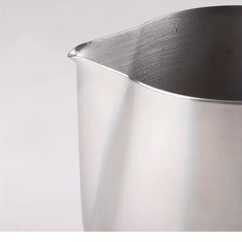 Stainless Steel Latte Art Cup