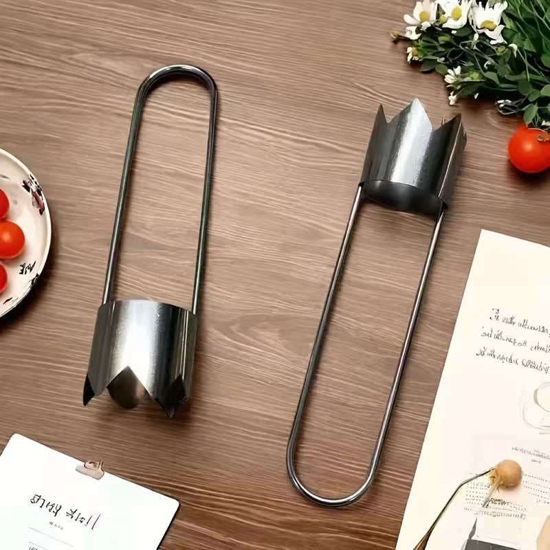 Stainless Steel Fruit &amp;amp; Vegetable Tool