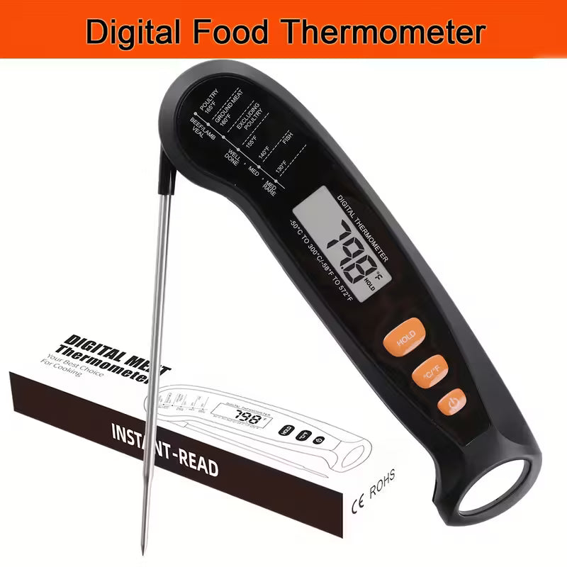 Digital Kitchen Food Thermometer