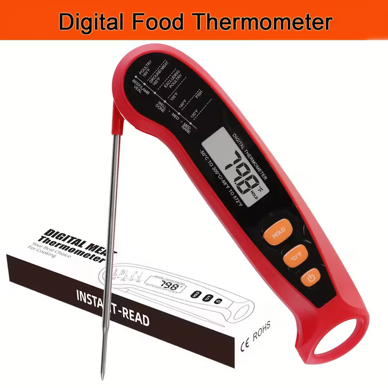 Digital Kitchen Food Thermometer
