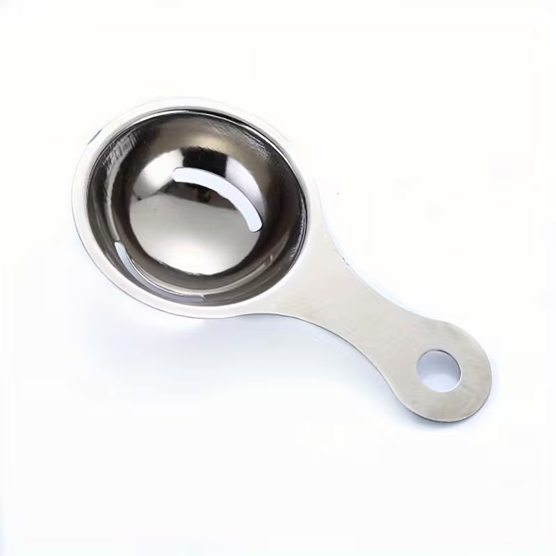 Stainless Steel Egg Yolk Separator Tool