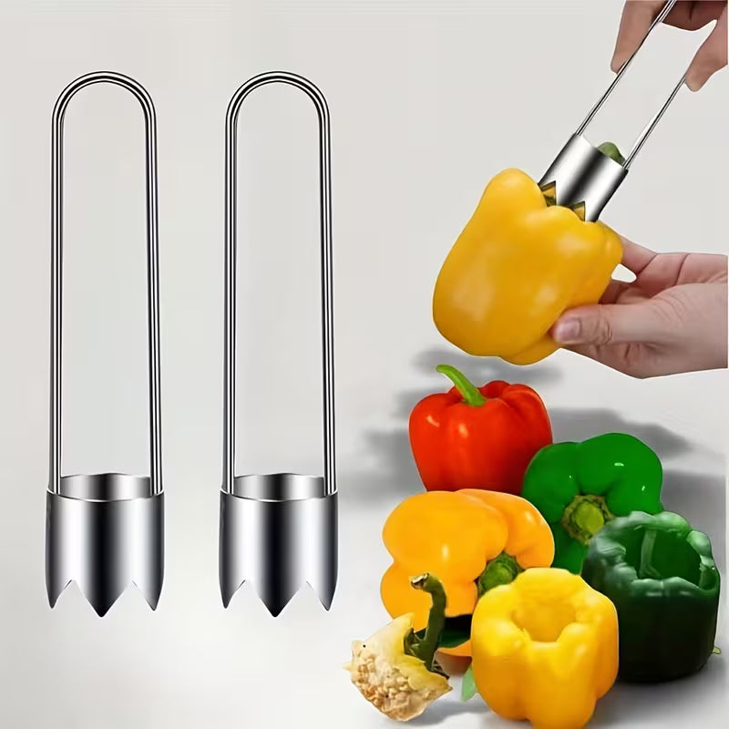 Stainless Steel Fruit &amp;amp; Vegetable Tool