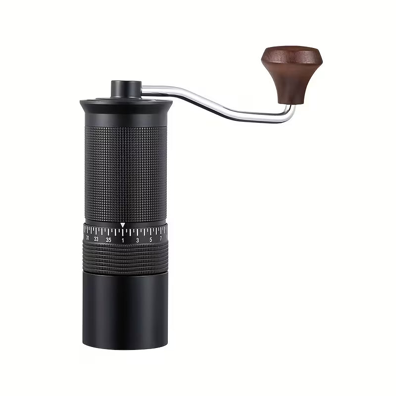 Coffee Bean Mill, Manual