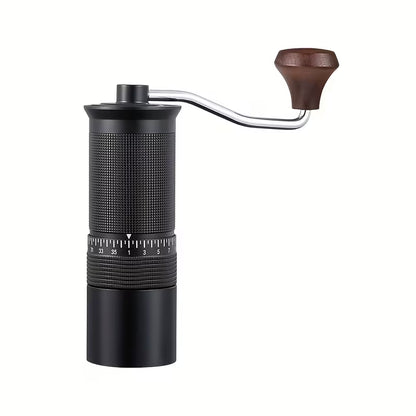 Coffee Bean Mill, Manual