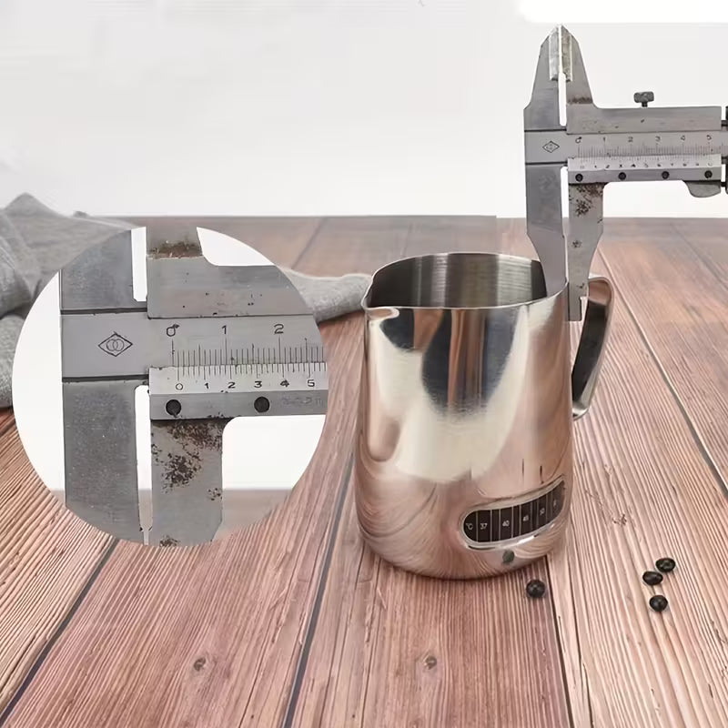 Stainless Steel Latte Art Cup