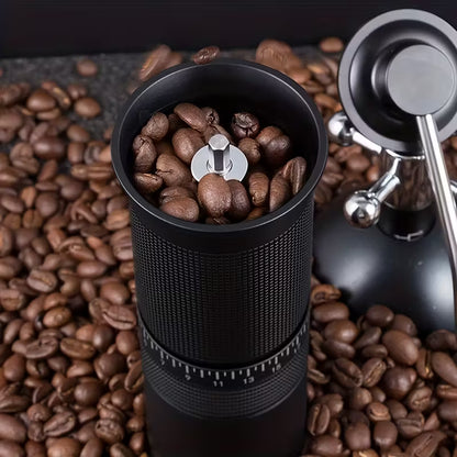 Coffee Bean Mill, Manual