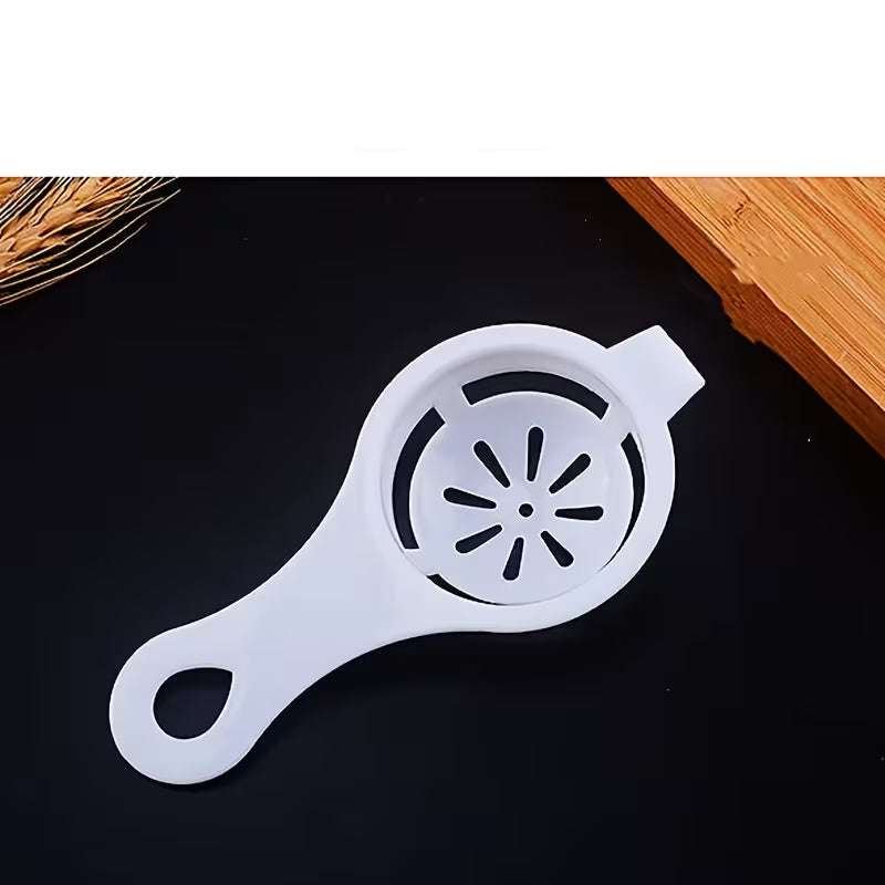 Stainless Steel Egg Yolk Separator Tool