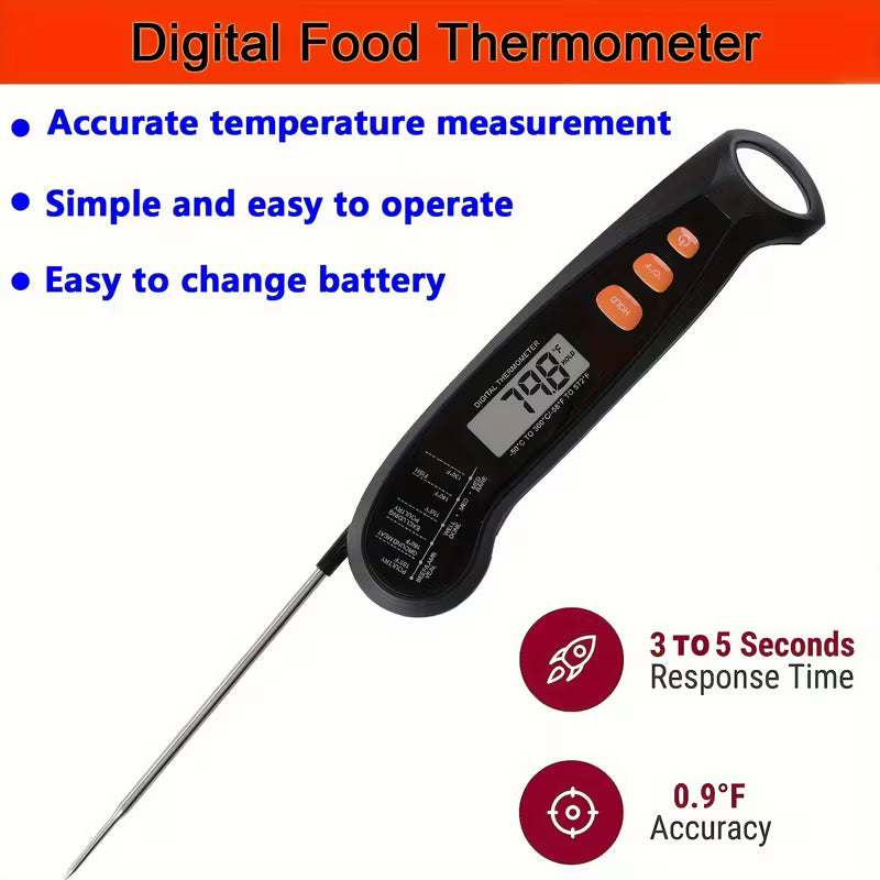 Digital Kitchen Food Thermometer